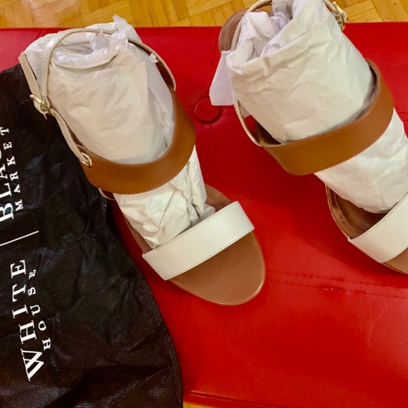 WHBM Platform shoes - Picture 4 of 6